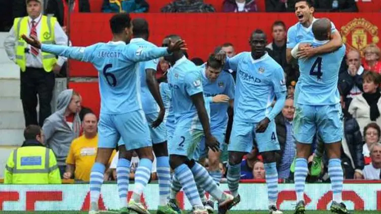 Bagi City, Old Trafford Bukan Lagi Hantu Menakutkan