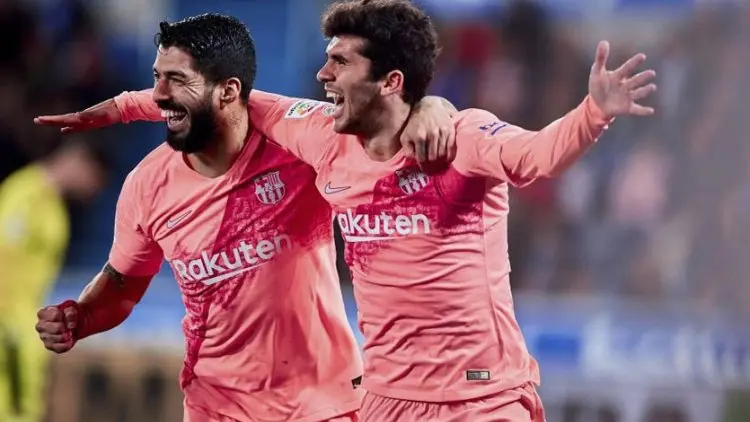 Lho...Bintang Baru Barcelona Ini Kok Berharap Atletico Menang?