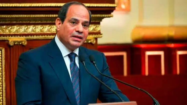 Presiden Mesir el-Sissi Berkuasa Sampai 2030