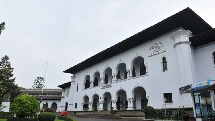 Pos Indonesia Tingkatkan Layanan Postal ke Perkampungan