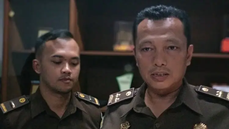 Kejati Tetapkan 5 Tersangka Proyek Cisinga Tasik