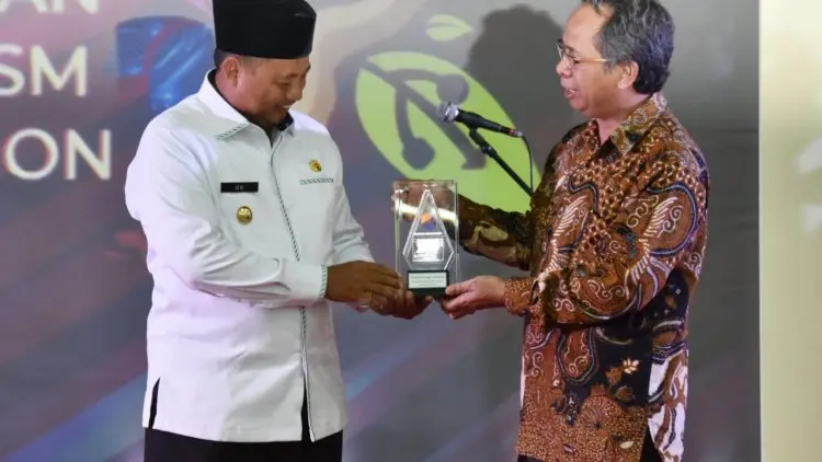 Jabar Harap KPI Jadikan Jabar Provinsi Pariwisata Indonesia