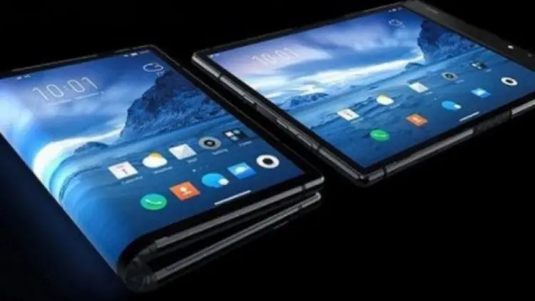 Google Dukung Tren Smartphone Layar Lipat
