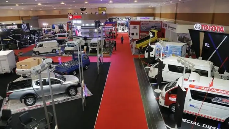 Pameran GIICOMVEC Akan Kembali Digelar