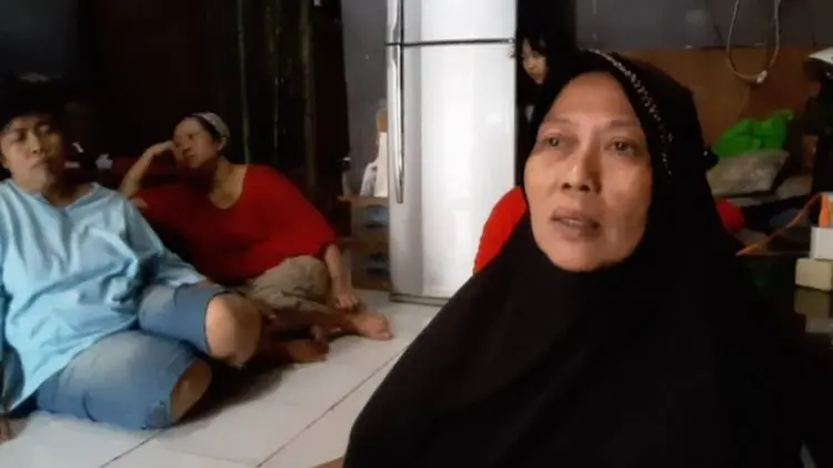 Ketua KPPS Ini Meninggal Sambil Memegang Kotak Suara