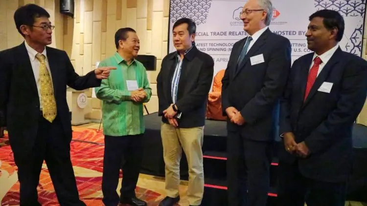 API-CCI Perkenalkan Teknologi Tekstil Terbaru 