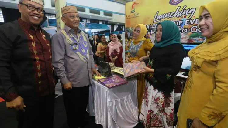 Bidik 158 Juta Muslim Traveler