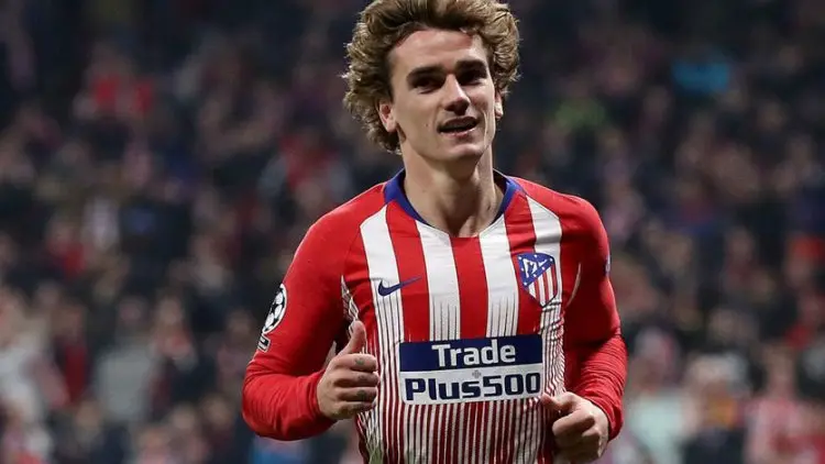 Barcelona Urung Juara, Atletico Atasi Valencia 3-2