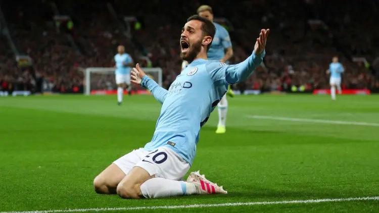 MU 0-2 Man City, Guardiola Buktikan Ucapannya