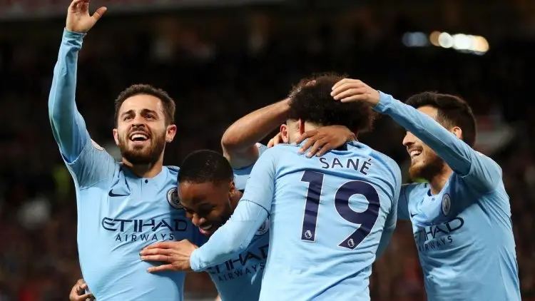 Sorry Liverpool, Man City Pole Position