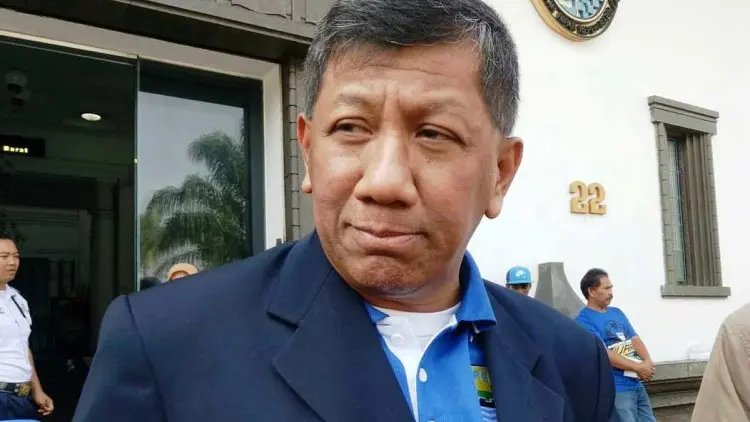 Persib Semringah Kick Off Liga 1 Mundur, Ini Alasannya