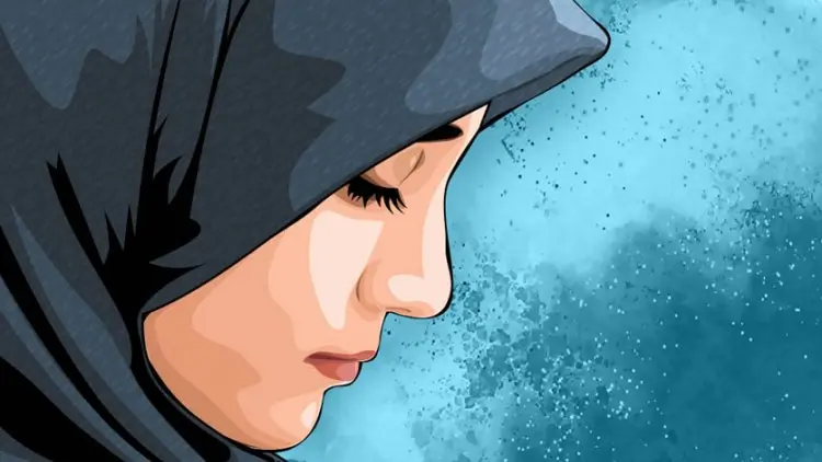 Perempuan tidak Boleh Pasrah Terhadap Masalah