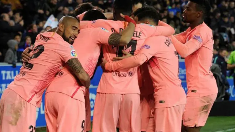 Ini Tiga Skenario Juara Barcelona, Mana yang Terbaik Ya?