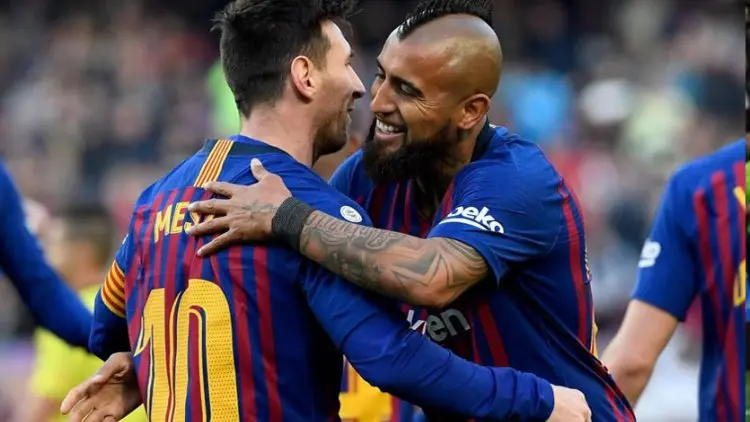 Fakta Bicara, Pemain Barcelona Ini Lebih Hebat dari Messi dan Ronaldo