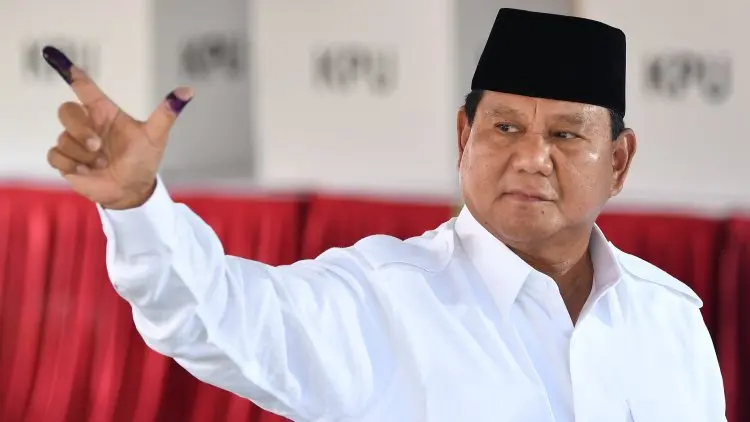 PDIP ke Prabowo, Hentikan Klaim Kemenangan Sepihak