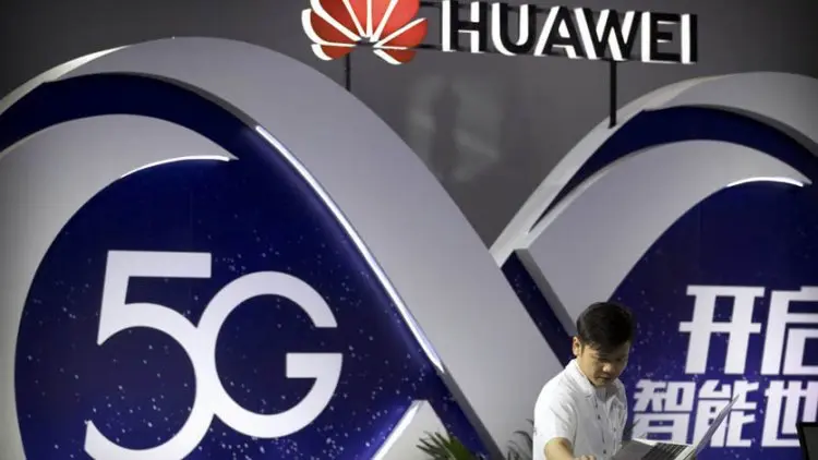 Inggris Raya Akan Batasi Penerapan 5G Huawei
