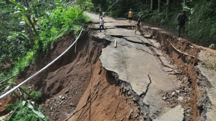 Akademisi: Bencana Hidrometeorologi Jarang Terjadi Saat Kemarau