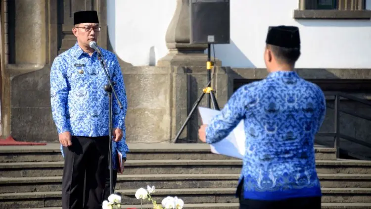 Emil: Jabar Idealnya 40 Kabupaten/Kota