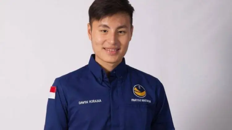 Nah...Nah...Putra Dubes Malaysia Ini Raih Suara Terbanyak di Kuala Lumpur