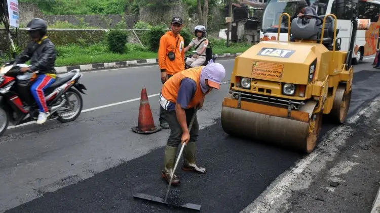 Pelebaran Jalan Baros Cimahi, PUPR Gelontorkan Rp200 Juta