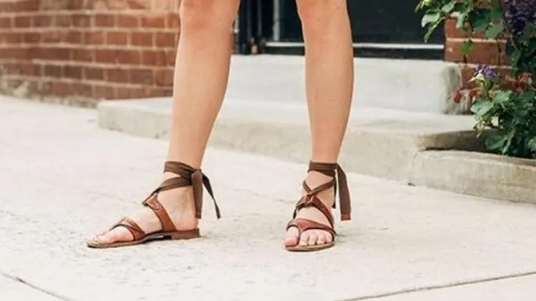 Grear, Sandal Gladiator Favorit Duchess of Sussex