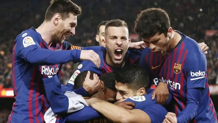 Jadwal La Liga: Pesta Juara Barcelona