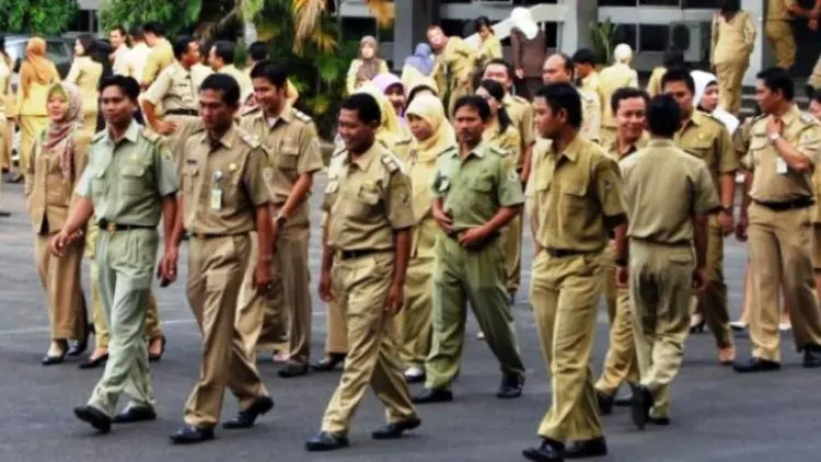 Mantap...Bakal Ada Penerimaan Pegawai P3K di Kabupaten Bekasi Nih...