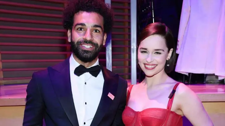Gegara Bintang Game of Thrones Ini, Klopp Cemburu pada Mo Salah