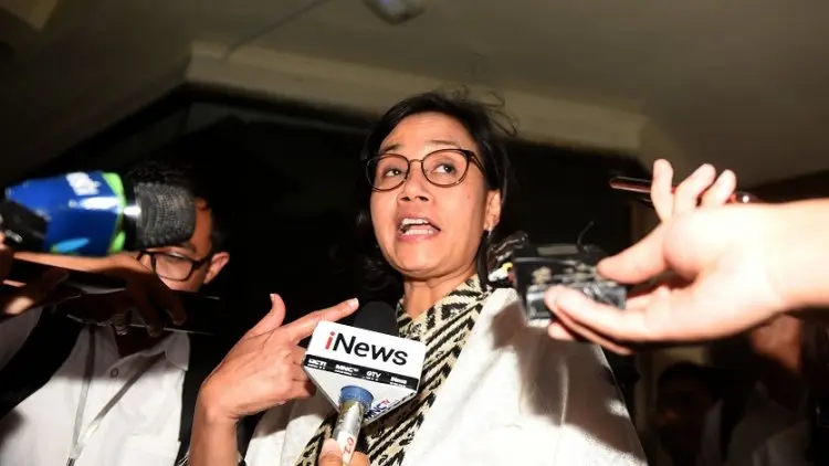 Sri Mulyani Setuju KPPS Dilindungi Asuransi