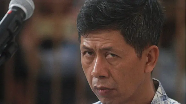 Hihi...Mantan Bos Masih Perlu Mapeling Lapas Sukamiskin