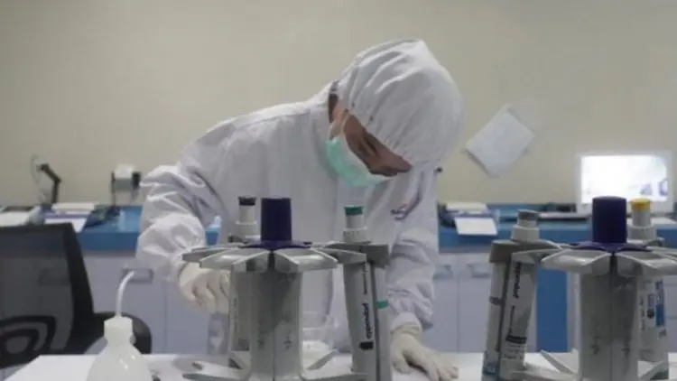 Lima Jenis Rapid Test Produksi Dalam Negeri