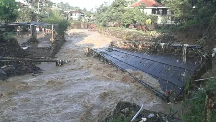 Megamendung Terparah Dampak Banjir dan Longsor, Begini Kondisinya