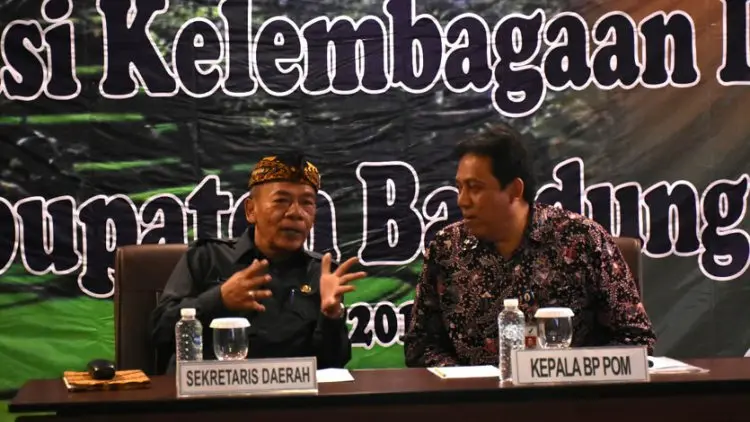 Teddy Kusdiana: Menjaga Kemanan Pangan dengan GKPD