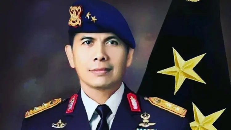 Eks Dankor Brimob Irjen Rudy Jabat Kapolda Jabar