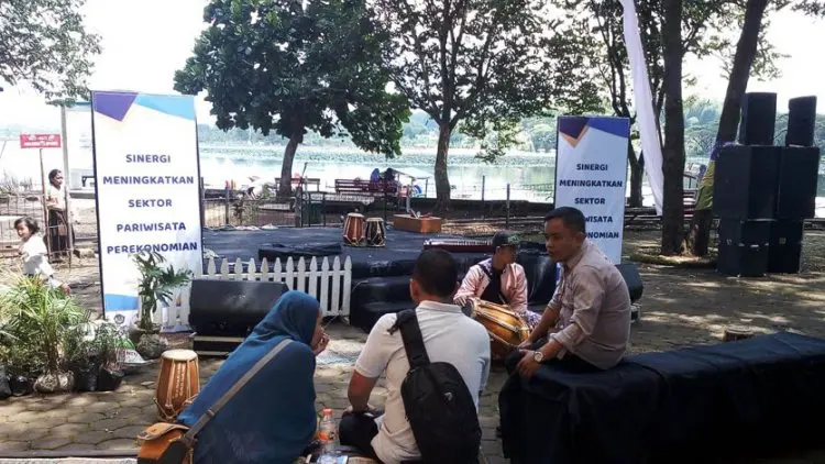 Begini Langkah Situ Bagendit Menuju Objek Wisata Kelas Dunia