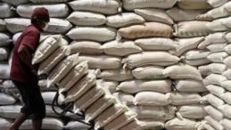 Jelang Puasa, Harga Beras Naik Tuh Pak Jokowi....