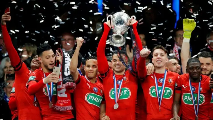 Sorry PSG, Uang Bukan Jaminan, Rennes Juaranya!