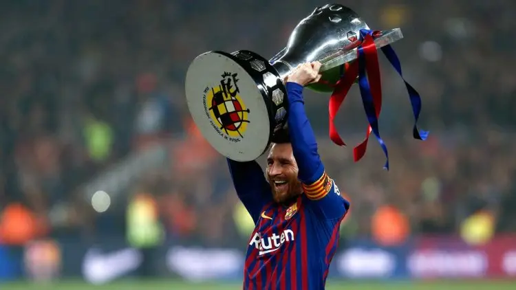 Penyakit sang Juara Barcelona, 'Messidependencia'