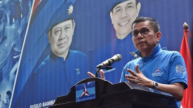 Demokrat Minta Penghitungan Suara Dihentikan