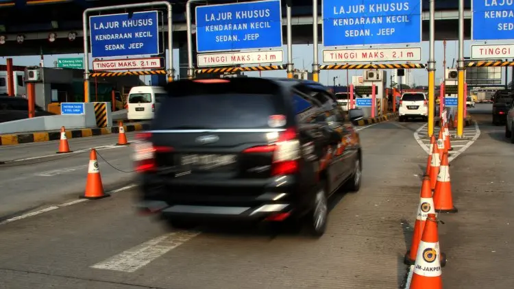 Lebaran, Ada 71 Rest Area di Tol Trans Jawa