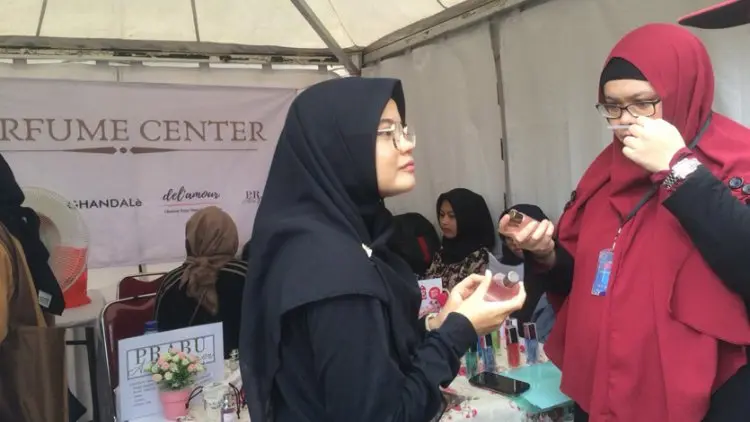Mahasiswa Telkom University Gelar Tradisional Ride Class 2019