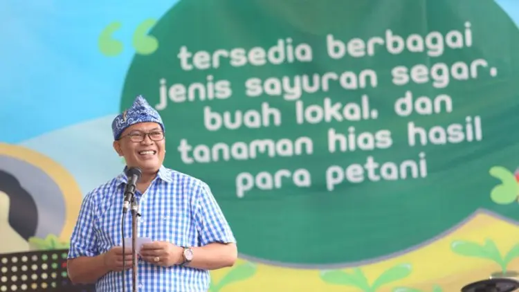 BAM 2019 Diminati Warga, Oded Minta Digelar Tiga Kali Setahun
