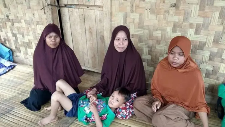 Warga Badui Bahagia Setelah Hijrah Jadi Mualaf