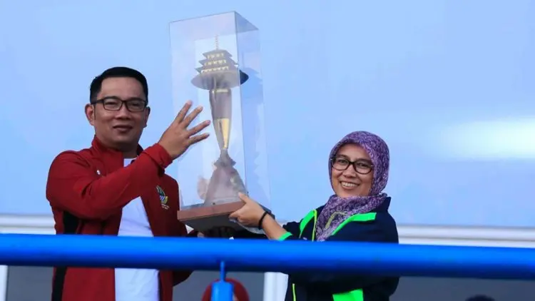 Disdik Jabar Juara Porpemprov 2019