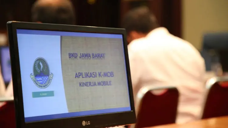 Sebagai Aplikasi Real Time ASN, K-Mobile Masih Penuh Misteri