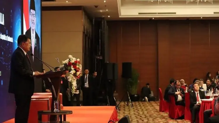 Angkat Isu Diskriminasi Sawit, Wapres JK Berbicara di Konferensi BRF
