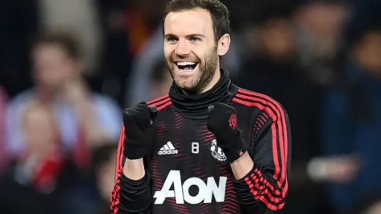 Happy Birthday, Happy Goal Juan Mata