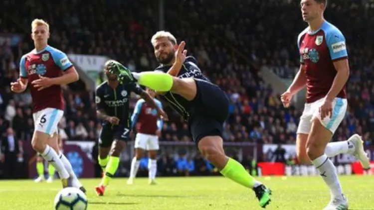 Ini Bukti Sergio Aguero Striker Terhebat Liga Inggris