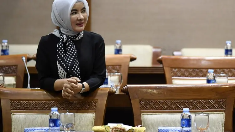 KPK Batal Periksa Dirut Pertamina Nicke Widyawati