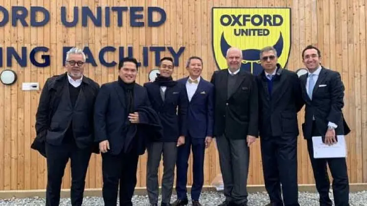 Mantap, Dua Pengusaha Indonesia Ingin Majukan Klub Inggris